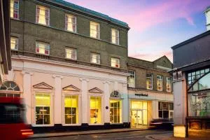 easyHotel Ipswich - 伍德布里奇