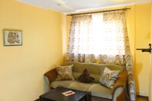 Two-room apartment metro levada