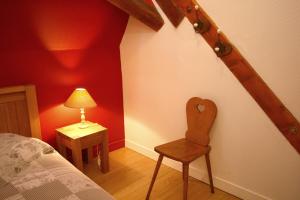 Appartements Gite Du Vigneron : photos des chambres