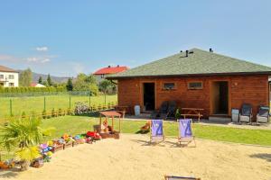 Apartamenty przy Jeziorze Żywieckim z widokiem na Skrzyczne