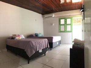 Casa praia Peito de Moça Luís Correia