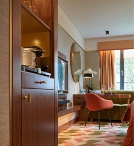 The Fitzwilliam Hotel