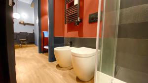 Milano Central Station Red