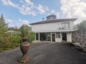 La Grange-Piscine-SPA - La Baffe