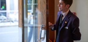 The Fitzwilliam Hotel