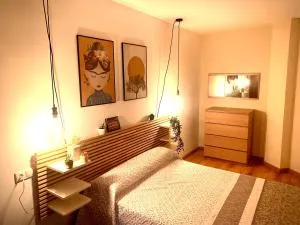 Apartamento playa Boiro - Brion