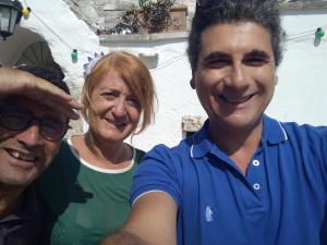 Piccolo Trullo Ostunese Le Jardin de Sophie Centre de massage holistique