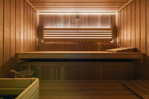 Urban Apartments with sauna 