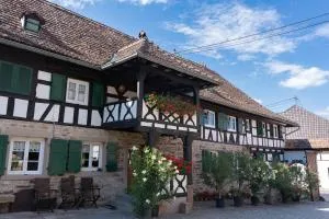 Chambres d'hôtes de charme à la ferme Freysz - Furdenheim