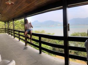 Chalé da Clarissinha