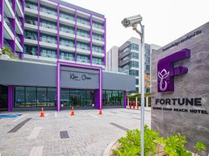 Fortune Saeng Chan Beach Hotel Rayong - SHA Plus