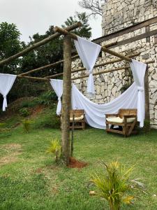 Chalé da Clarissinha