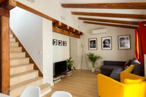 CA3 - Duplex de dos dormitorios en el Centro Histórico con garaje - 4hvězdičkové hotely ve městě Zaragoza