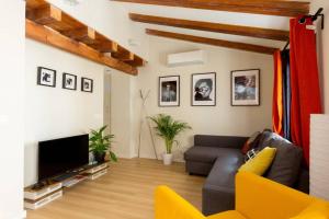 CA3 - Duplex de dos dormitorios en el Centro Histórico con garaje