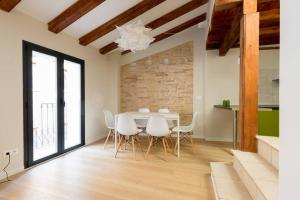 CA3 - Duplex de dos dormitorios en el Centro Histórico con garaje