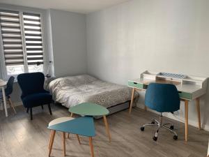 Appartements L'annexe : photos des chambres