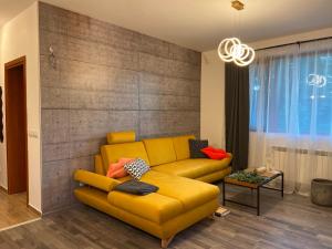 Teddy Hills apartment