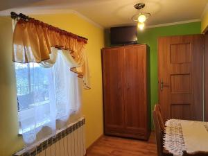 Agroturystyka Na górce u Barbary - domek letniskowy