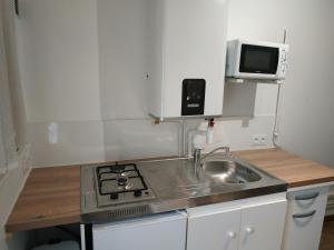 Appartements 3 Soeurs : Studio
