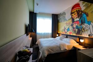 Standard Double Room room in Hotel Viktorosa