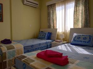 Spacious 1 Bedroom Apartment in Kapparis Area