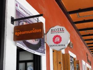 Hotel Santa Rosa