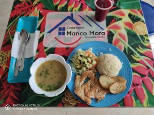 Casa Hotel Manco Mora