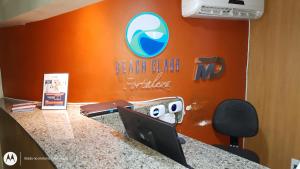 Apartamento A 1 quadra da Beira Mar Fortaleza