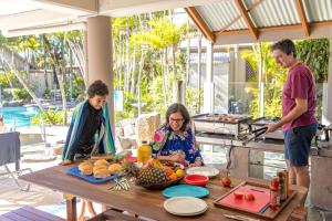 The Islander Noosa Resort