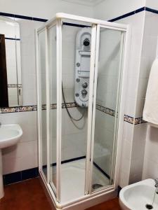 Double Room room in Hotel La Yedra