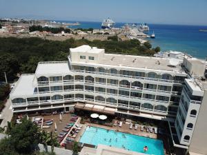 Athineon Hotel Rhodes Greece
