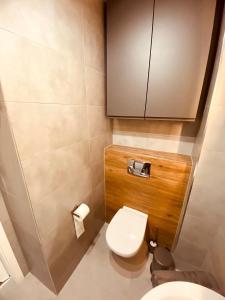 REWAL Komfortowy apartament przy plaży typu STUDIO