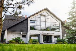 Pension Pîrîu Morii