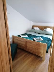 Apartament Miód Malina