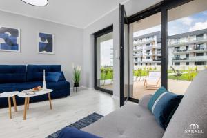 Apartament Seaside View tuż przy plaży- Gardenia Seaside Dziwnów-SANNEL Apartments for rent