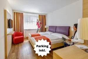 Hotel Coop Tagungszentrum & Hotelpark im Grünen - Münchenstein