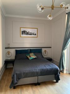 Two-Bedroom Apartment room in Dragonfly Residence