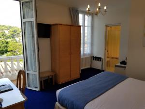 Hotels Hotel de Charme Brise Marine : photos des chambres