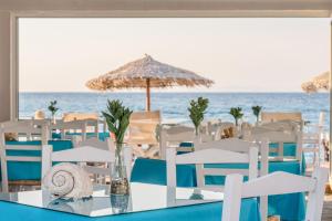 Kokkari Beach Hotel Samos Greece