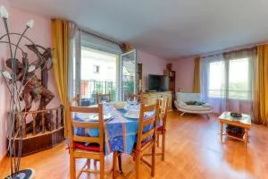 Amilly Park 6 personnes 2 chambres pk privé en sous sol - Villeneuve-Saint-Denis