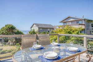 One-Bedroom Holiday Home room in Roads End Roost