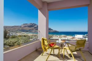 Sea View Luxury Apartments Rethymno Greece