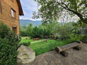 Гуцульська хата