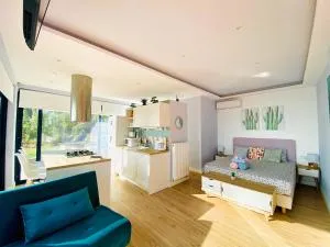 Private Sea view house Belonika - Dafnáta