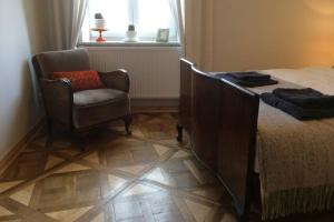 Przemysl stylish apartment