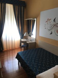 Economy Double Room room in 21 Aprile Accommodation