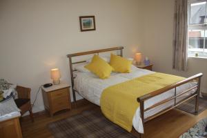 Double Room with Private Bathroom room in Stonewater House Vegan Bed and Breakfast