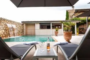 Le Trésor des Templiers - La Garde-Adhémar