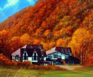 Tsubame Highland Lodge燕ハイランドロッジ - Myoko