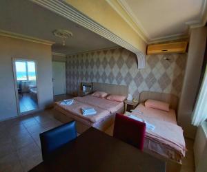 Deluxe Double or Twin Room with Sea View room in KILIÇ MOTEL